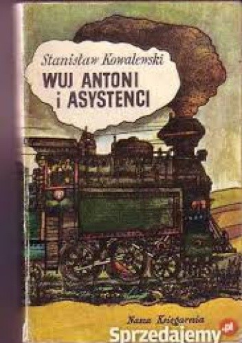 Wuj Antoni i asystenci