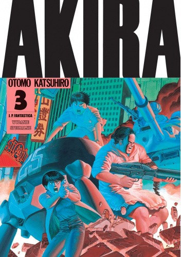 Akira - edycja specjalna tom 3