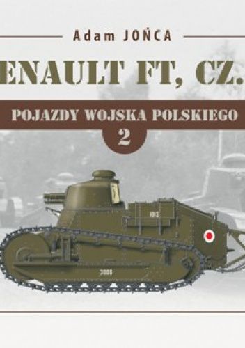 Renault FT.  Część 2