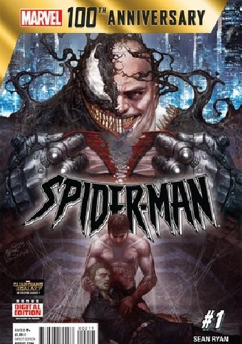 100th Anniversary Secials Spider-Man