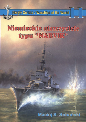 Niemieckie niszczyciele typu "Narvik"