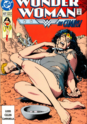 Wonder Woman Vol 2 #67