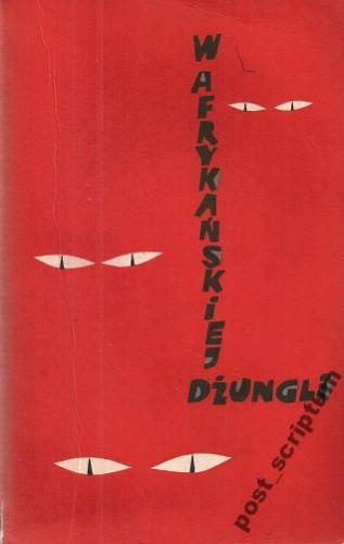 W afrykańskiej dżungli
