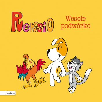 Reksio. Wesołe podwórko