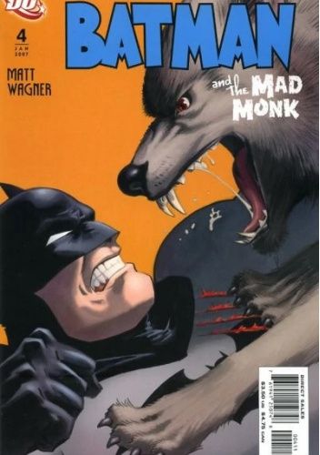 Batman and the Mad Monk#4