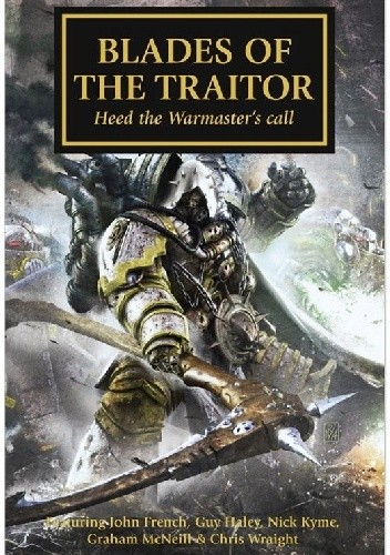 Blades of the Traitor