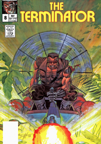 The Terminator #8