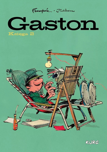 Gaston - Księga 2