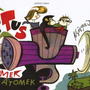 Tytus, Romek i A'Tomek. Księga X. Ochrona przyrody