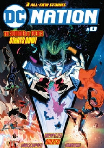 DC Nation #0