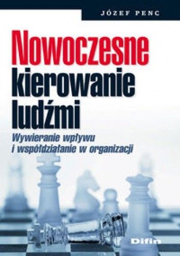 Nowoczesne kierowanie ludźmi