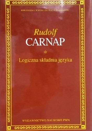 Logiczna składnia języka
