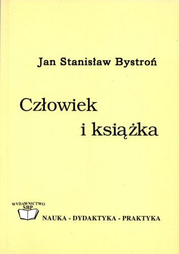 Człowiek i książka