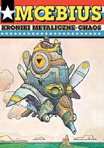 Kroniki metaliczne. Chaos