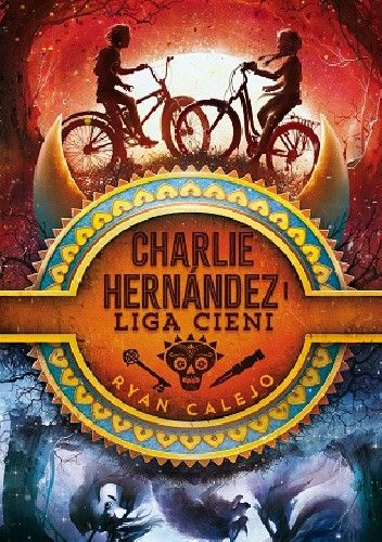 Charlie Hernández i Liga Cieni
