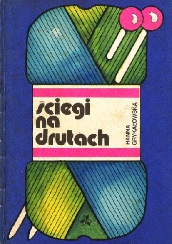 Ściegi na drutach
