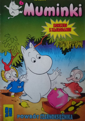 Muminki 6/1993