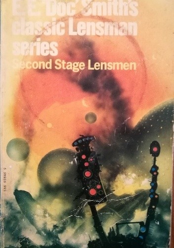 Second Stage Lensman