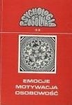 Emocje, Motywacja, Osobowość