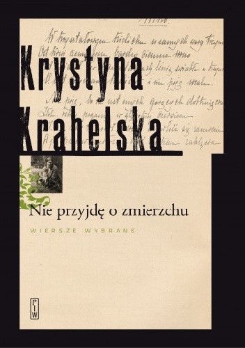 Nie przyjdę o zmierzchu
