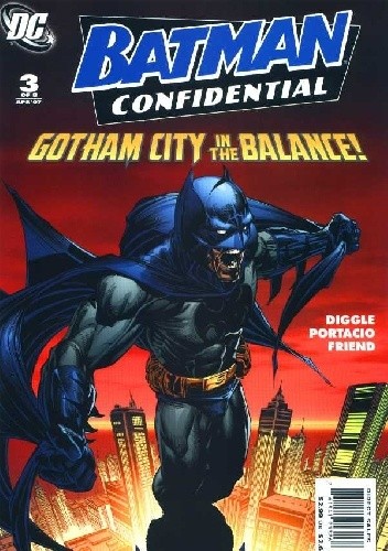 Batman Confidential #3