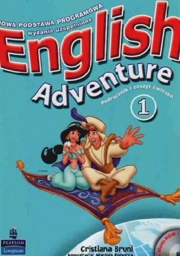English Adventure 1