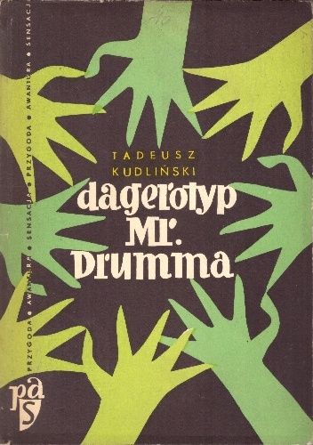 Dagerotyp Mr. Drumma