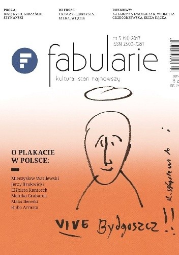 Fabularie nr 3 (14) 2017