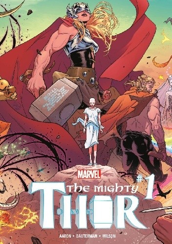 Mighty Thor #1