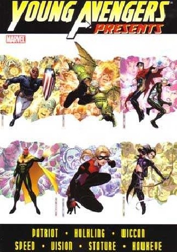 Young Avengers Presents