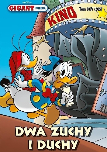 Dwa zuchy i duchy