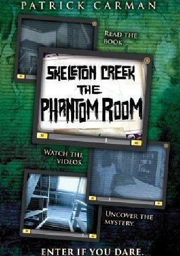 Skeleton Creek: Phantom Room