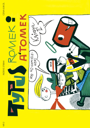 Tytus, Romek i A'Tomek. Księga II: Tytus zdaje na prawko jazdy