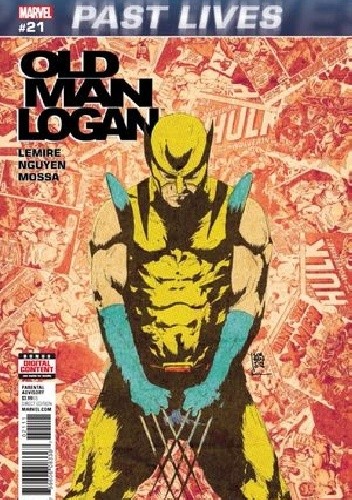 Old Man Logan Vol.2 #21