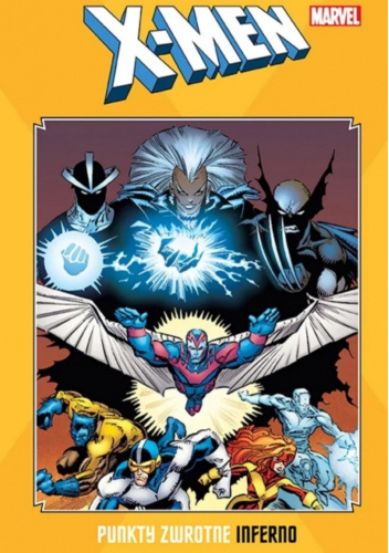 X-Men. Punkty zwrotne. Inferno
