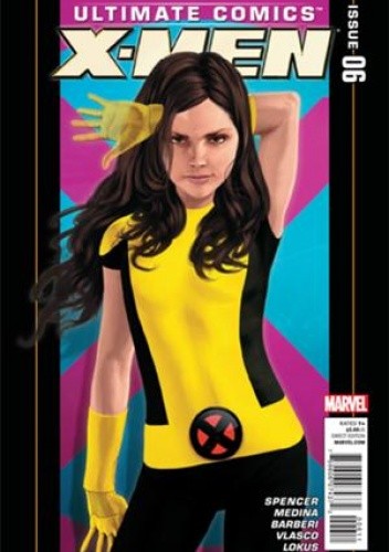 Ultimate Comics X-Men #6