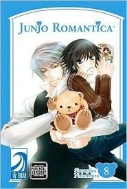 Junjou Romantica vol. 8