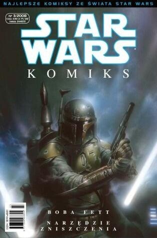 Star Wars Komiks 3/2008