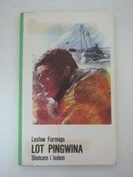 Lot pingwina. Słońcem i lodem