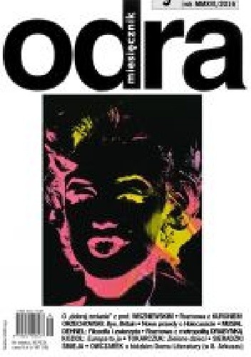 Odra nr 9/2016