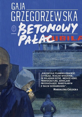 Betonowy pałac