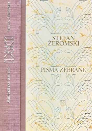 Publicystyka 1889-1919