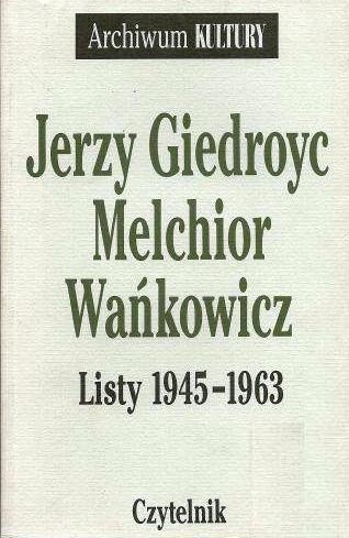 Listy 1945-63