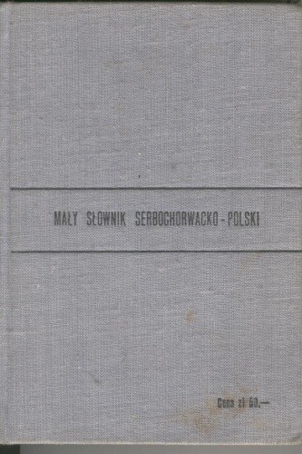Mały słownik serbochorwacko-polski