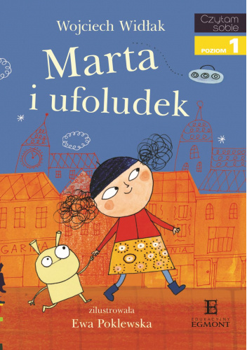 Marta i ufoludek