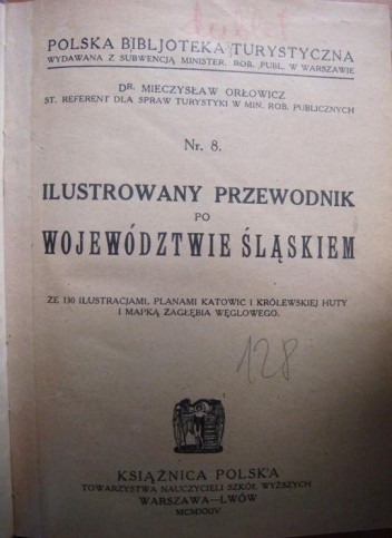 Ilustrowany przewodnik po województwie śląskiem