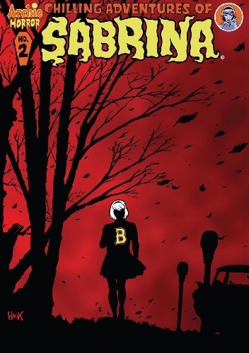 Chilling Adventures of Sabrina #2