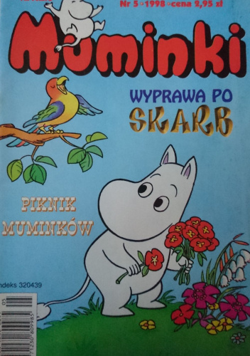 Muminki 5/1998