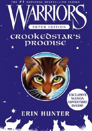 Warriors Super Edition: Crookedstar's Promise