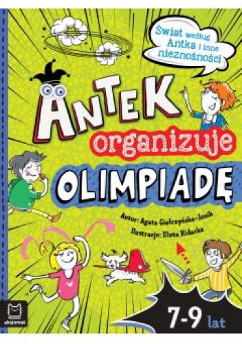 Antek organizuje olimpiadę